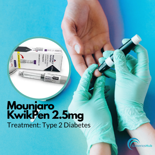 Mounjaro KwikPen