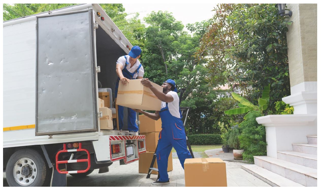 Moving service near me