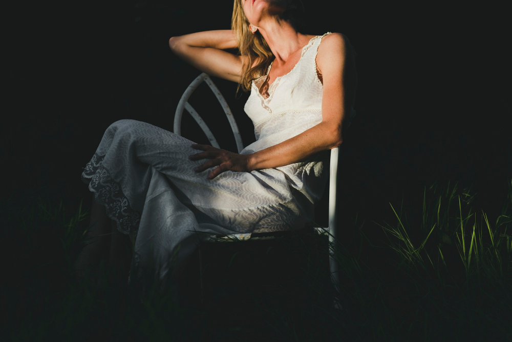 Port Richey boudoir photographer