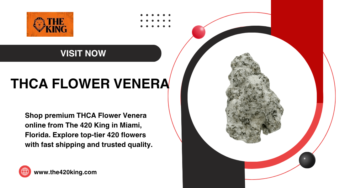 THCA Flower Venera