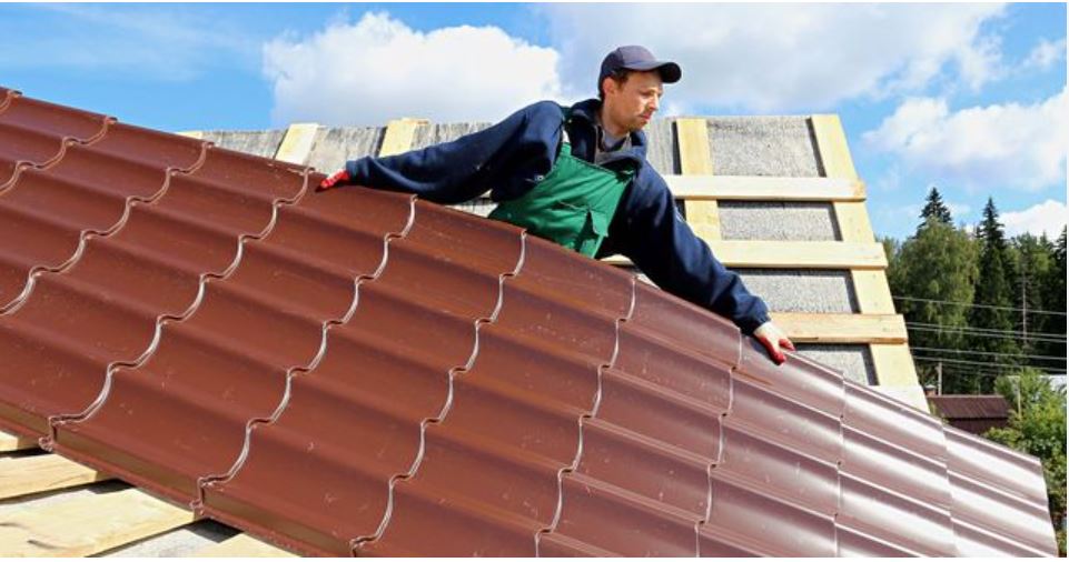 Metal Roofing company near me
