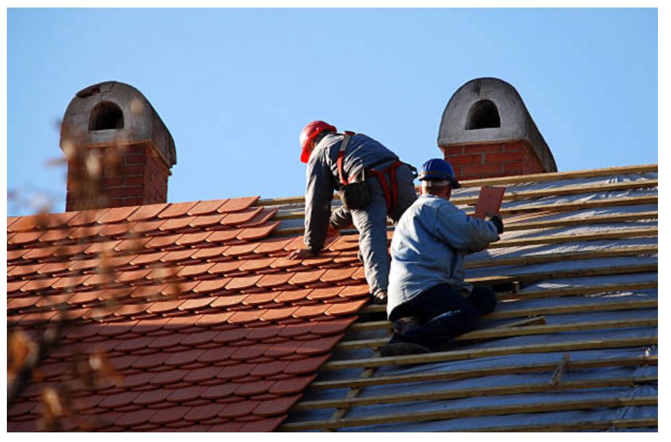 Roofing Contractor
