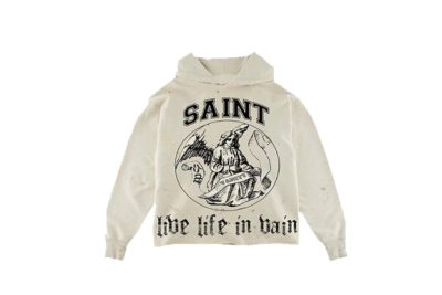 The Rise of the Saint Vanity Hoodie: A Modern Icon in Streetwear