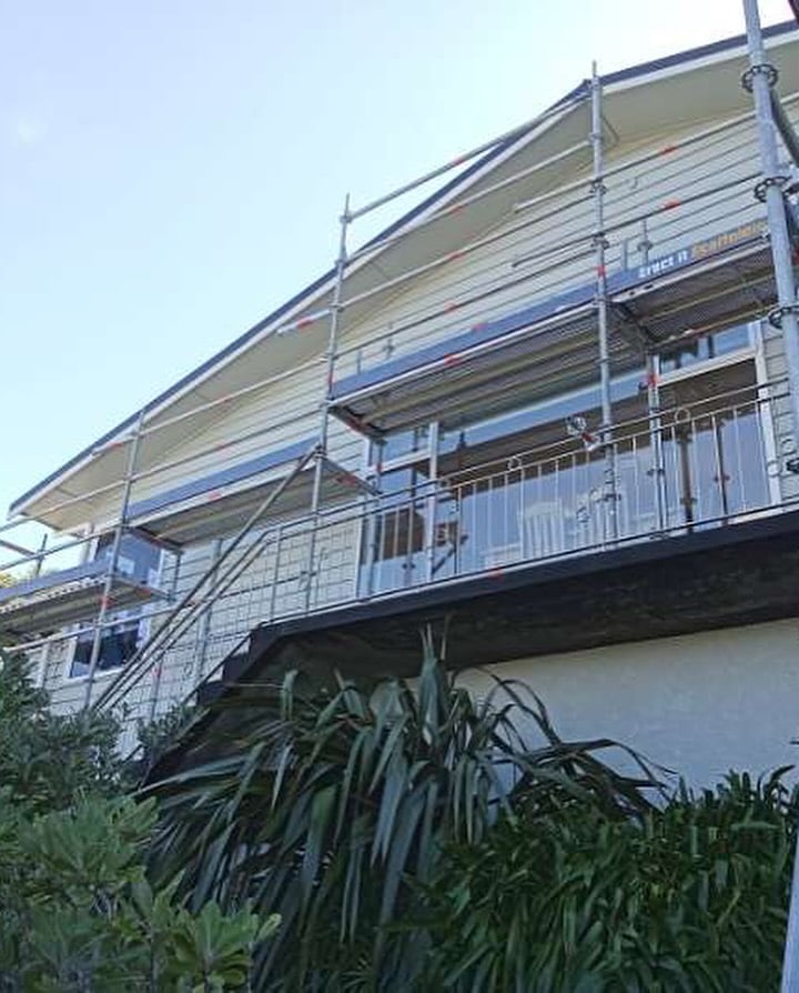 scaffolding Wellington