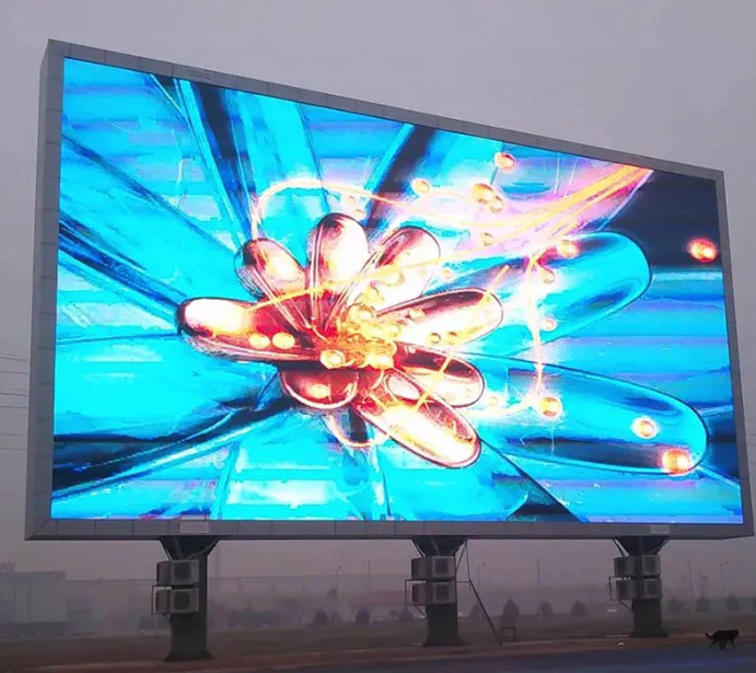Full-Color LED Sign