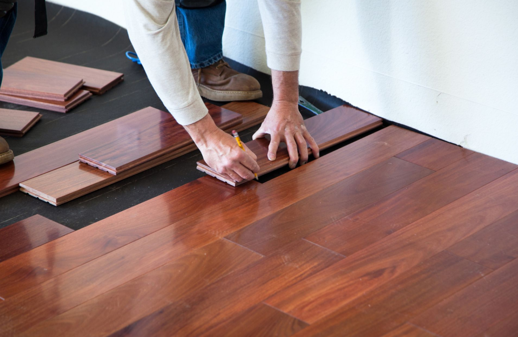 Engineered Hardwood Floors