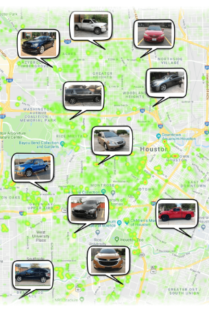 Car sales leads