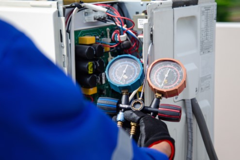 heating and cooling near you in Boerne