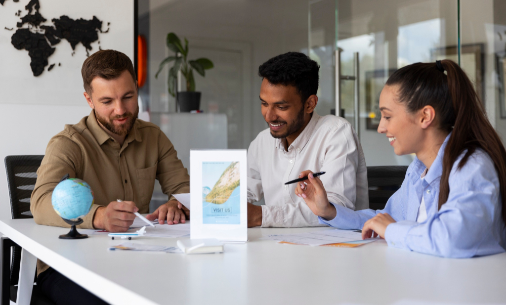 Social compliance auditors