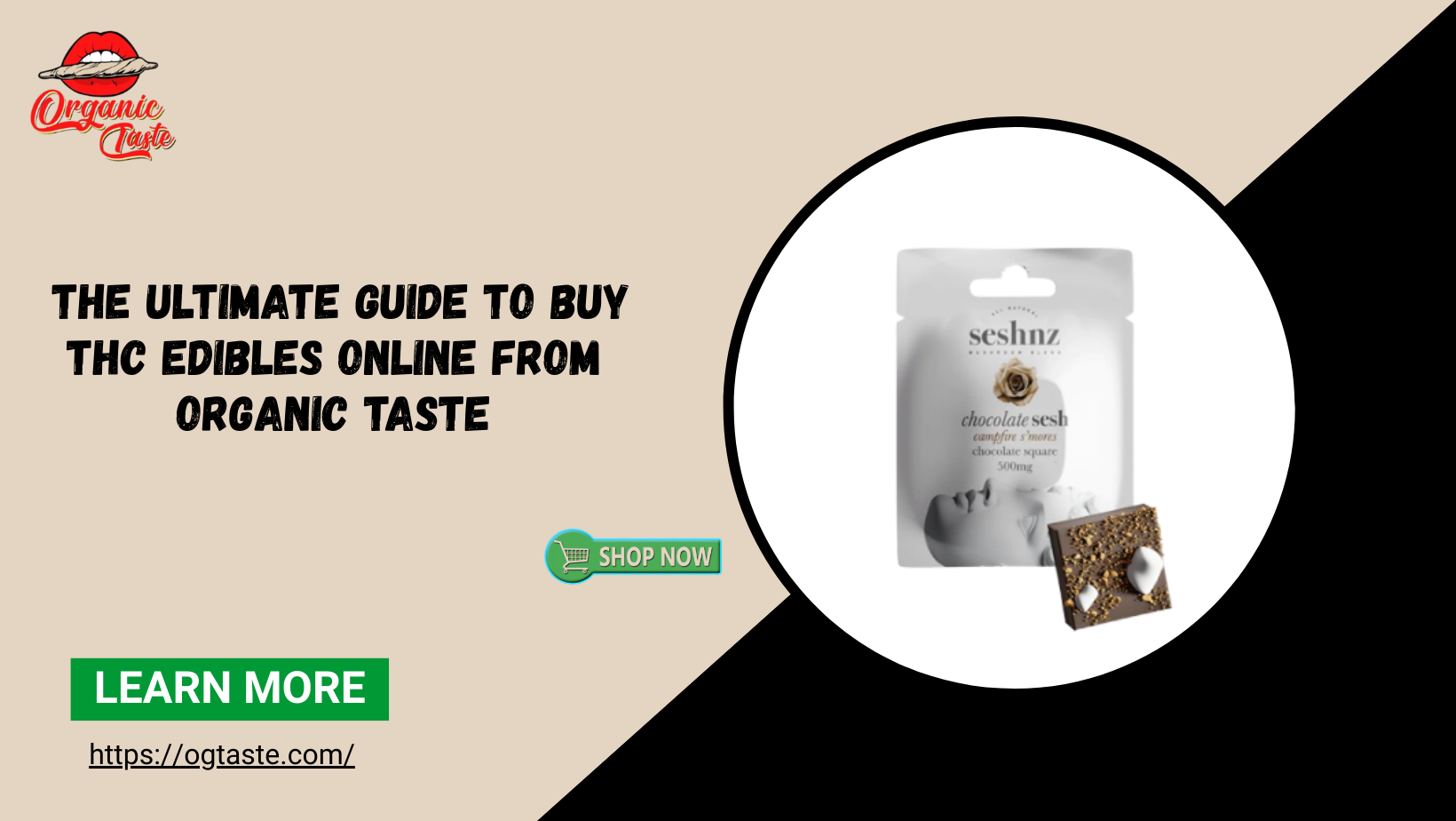Buy THC Edibles Online