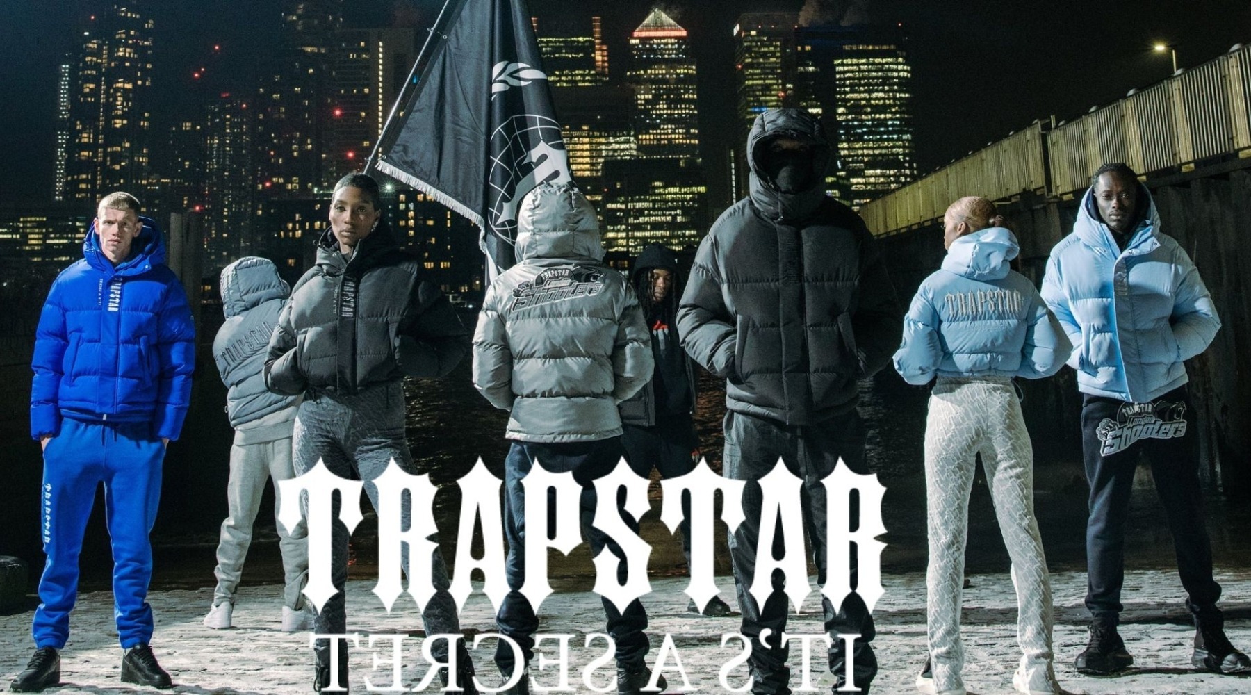 Trapstar x Music Artists: The Best Merch Collabs