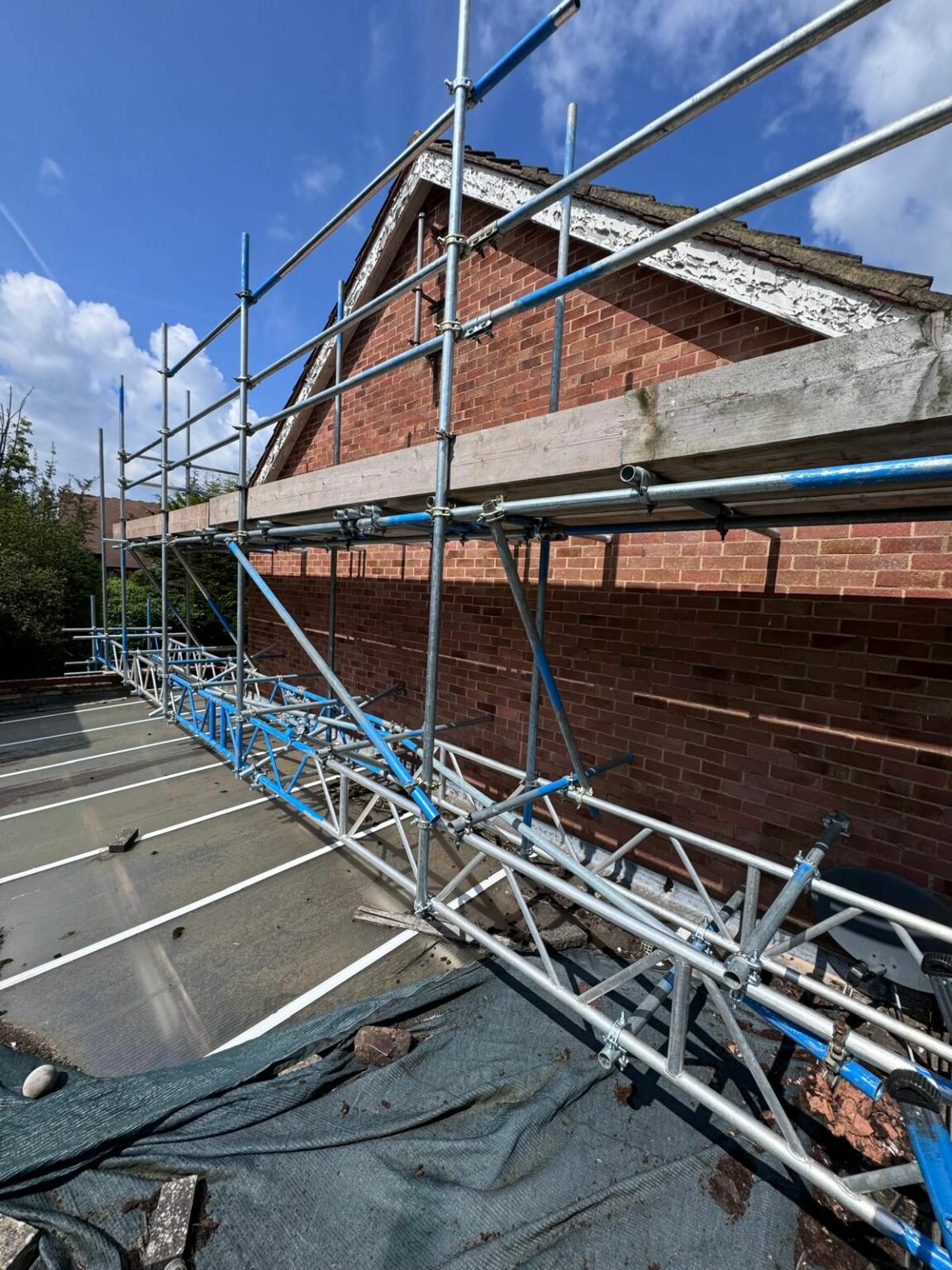 Scaffolder Stevenage