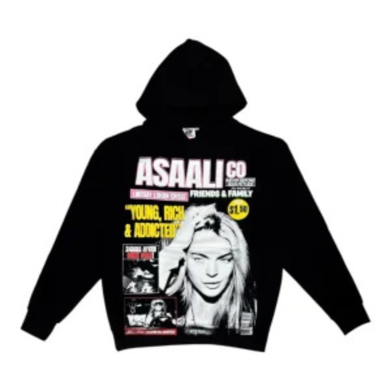 Asaali Hoodie – The Everyday Staple, Perfected