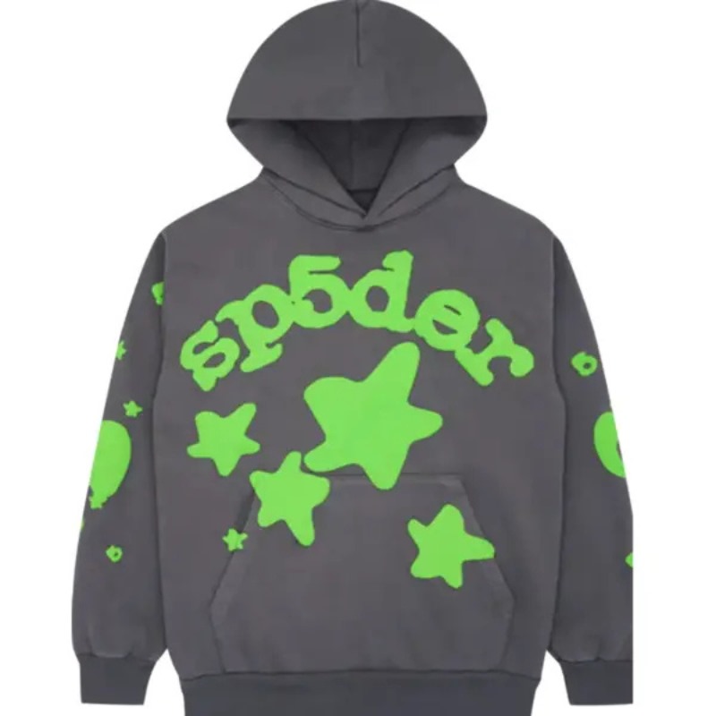 Sp5der Hoodie: The Statement Piece Your Streetwear Wardrobe Needs