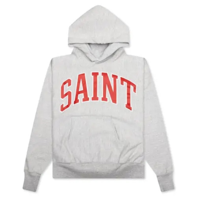 Saint Michael Hoodie Armor for the Modern Warrior
