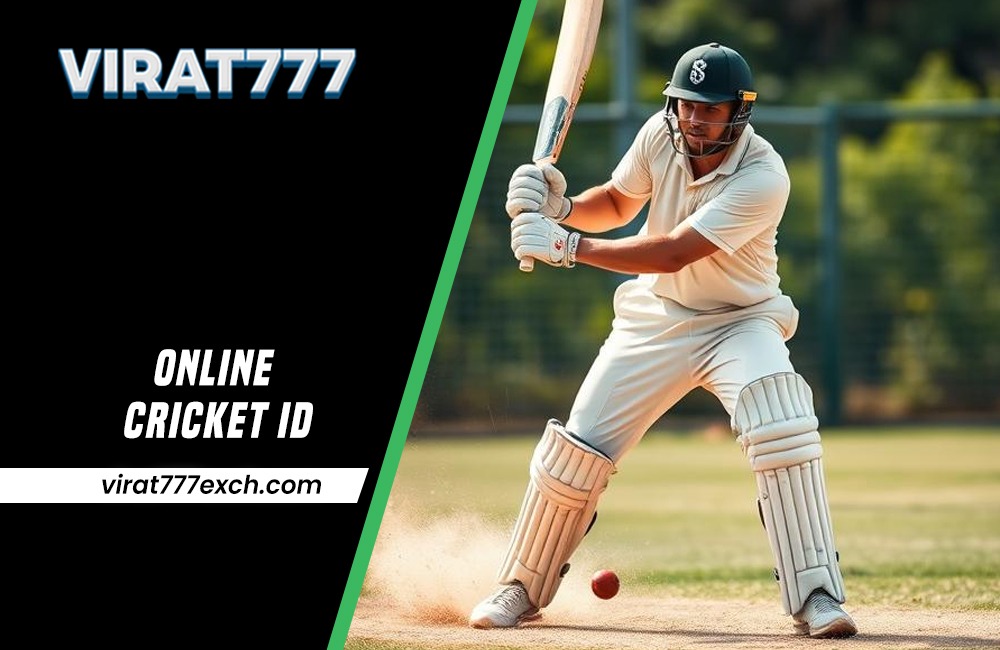 online cricket id