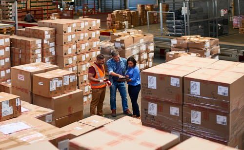 Liquidation Pallets