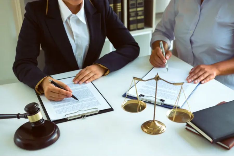 Business Attorney Nashville