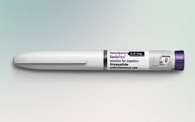 Tirzepatide injection