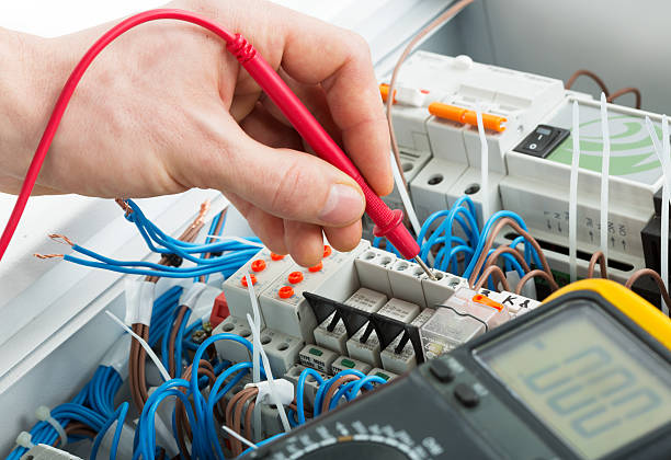 electrical testing and inspection essex