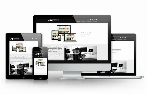 web design & development in Buffalo