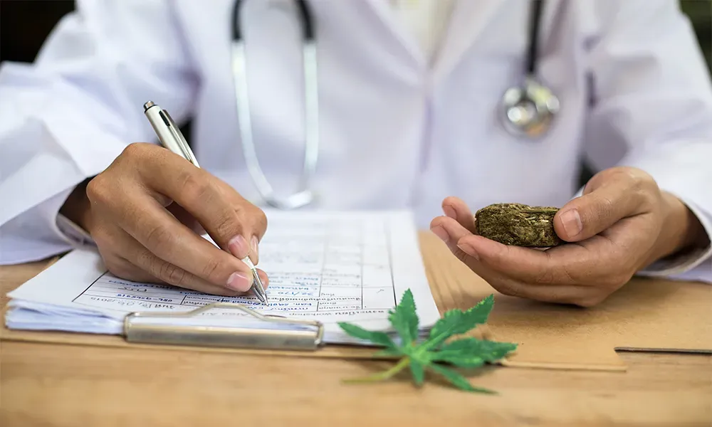 Marijuana Doctor in Fort Lauderdale