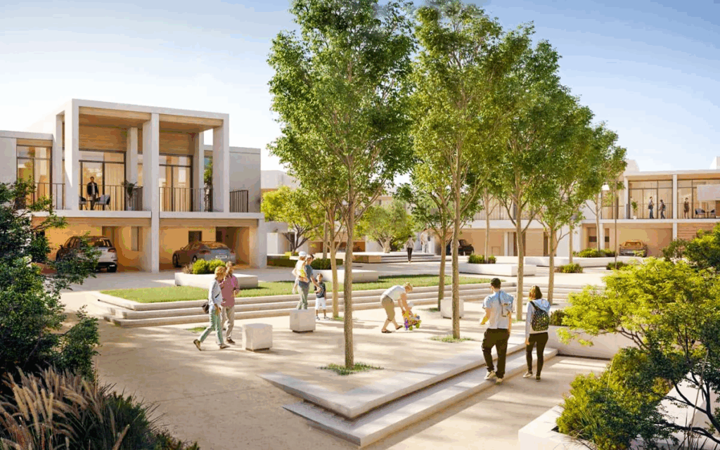 townhouses for sale in Dubai