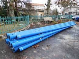 Pipe Materials Impact Indoor Air Quality