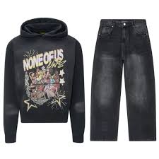 Noneofus: A Symbol of Modern Streetwear and Cultural Identity