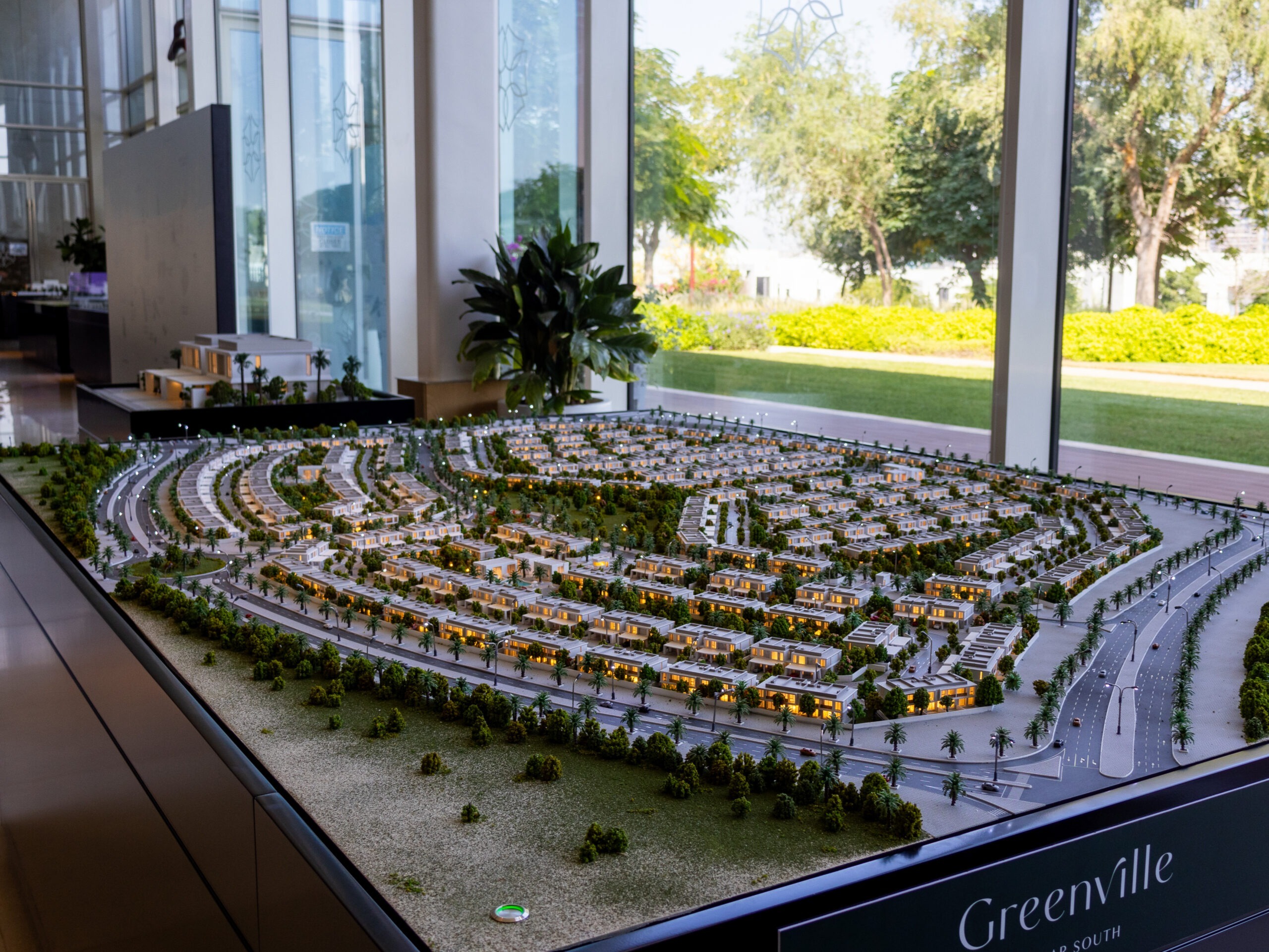 3D Models UAE