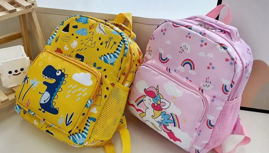 How to Pick the Perfect School Bag for Your Child