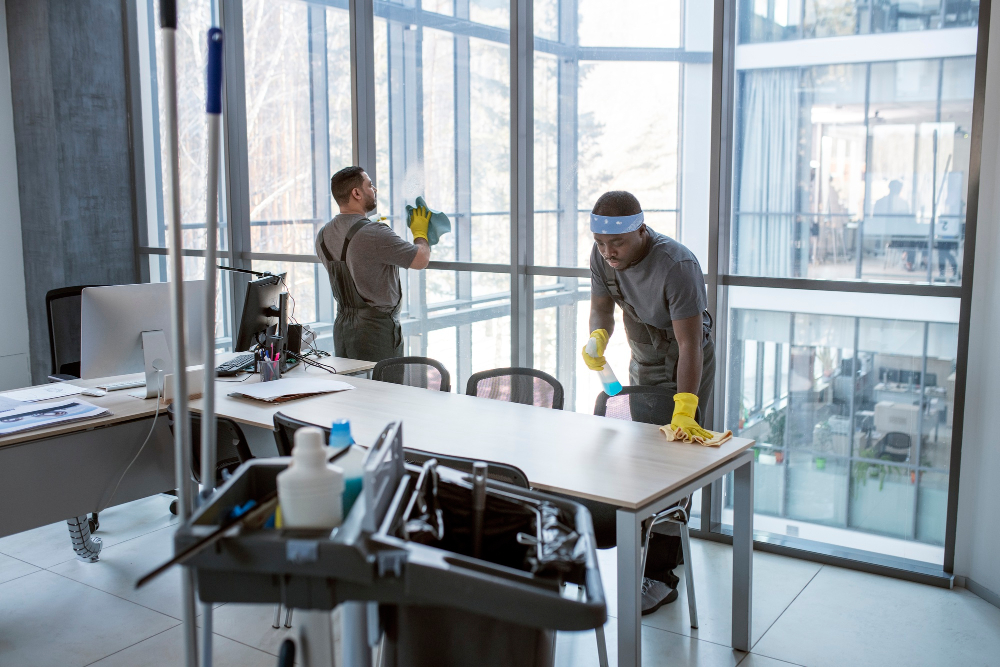 office cleaning services wichita ks