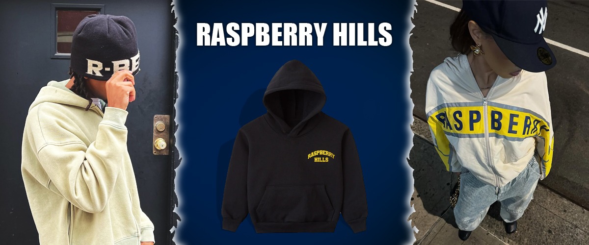 raspberry hill clothing