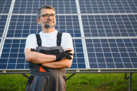 Essex solar panel installers