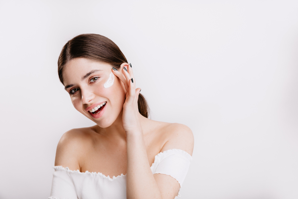 skin brightening products