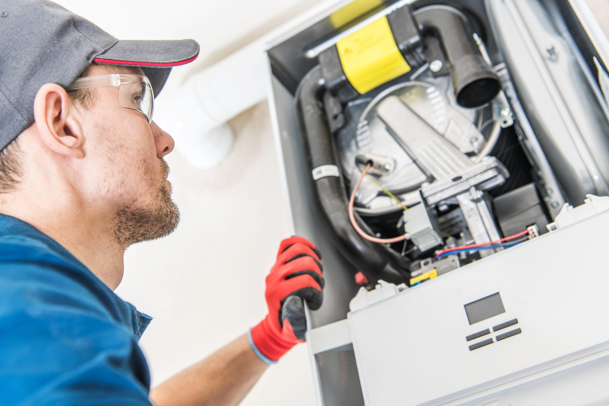 Boiler service Romford