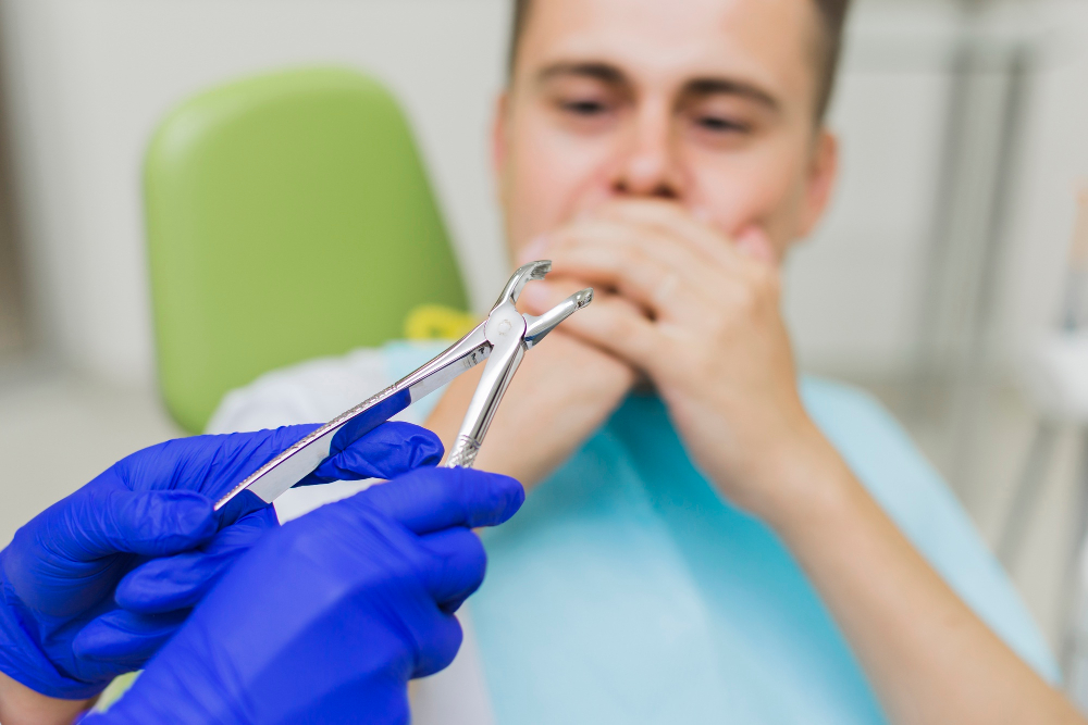 Tooth extractions in Oshawa