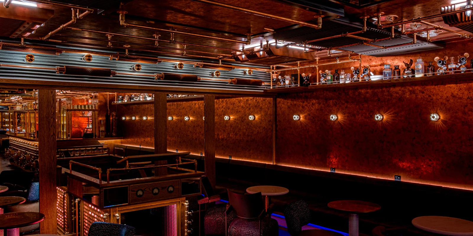 underground club london