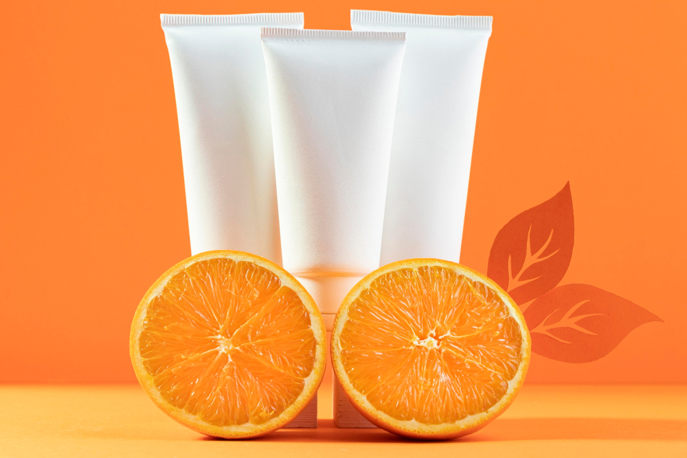 vitamin c skincare products
