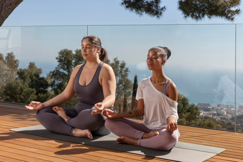yoga retreat centeR