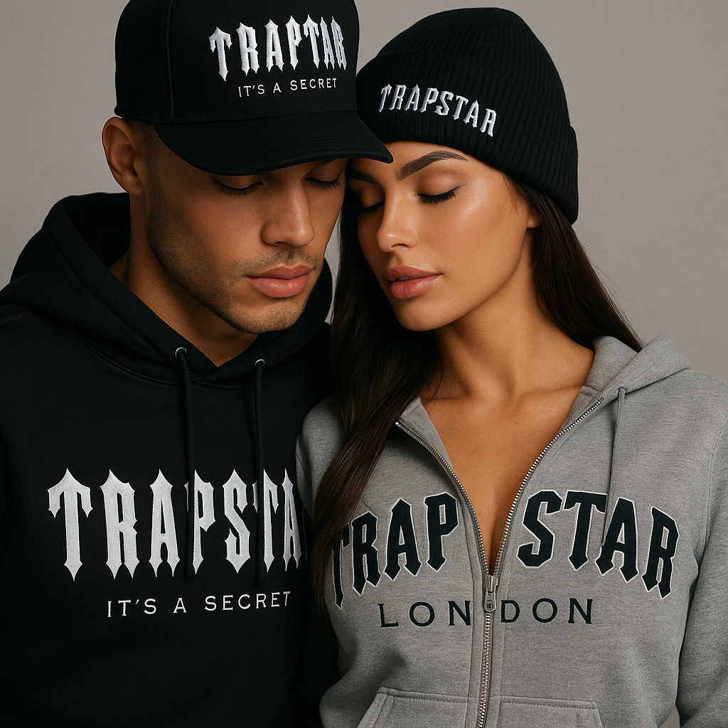 Shop Trapstar London Tracksuits | Official Streetwear Collection