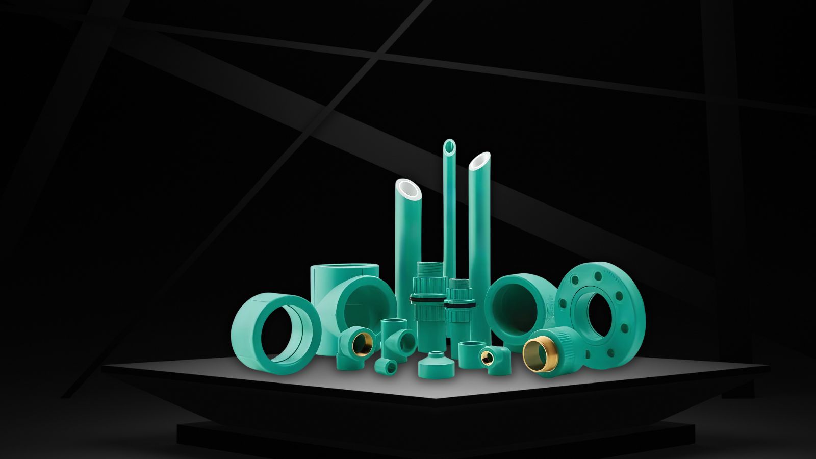 PPR Pipes and Fittings