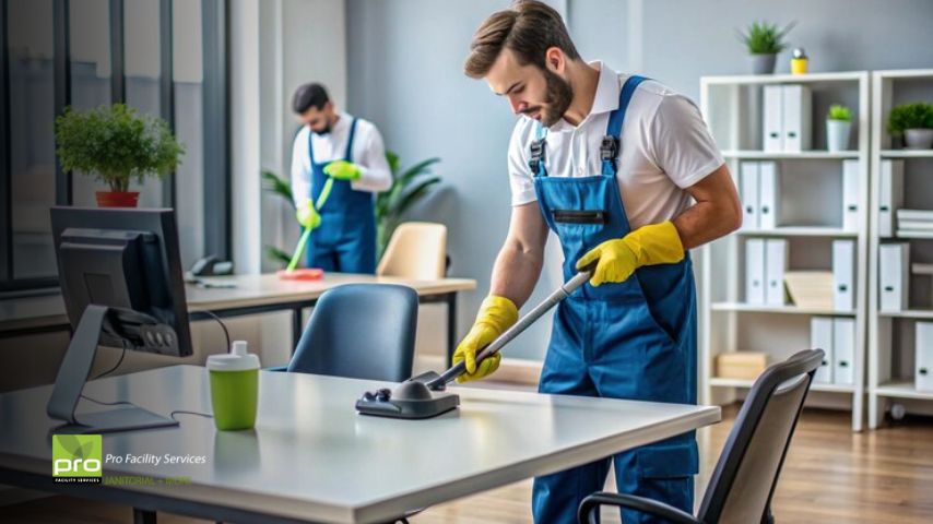Professional Commercial Cleaning Services
