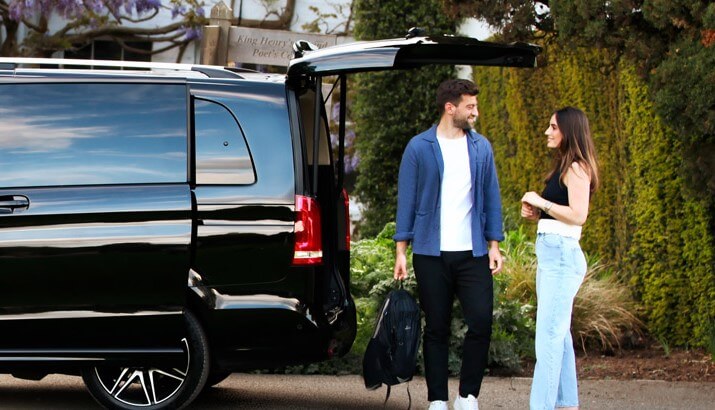 8 Seater