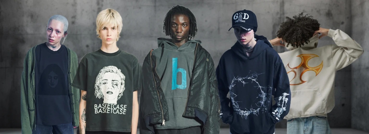 Basketcase: More Than a Brand, It's a Statement