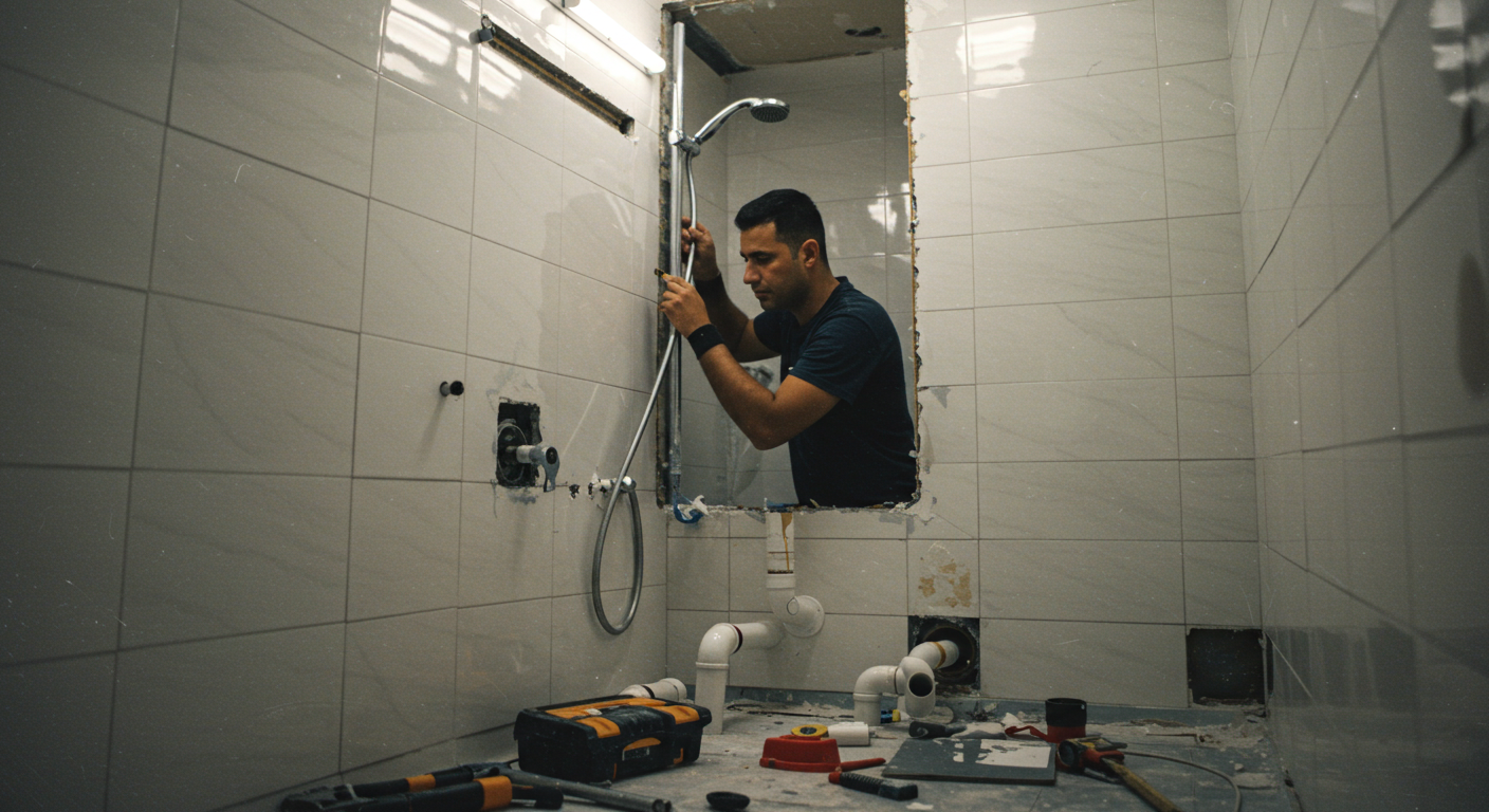 Bathroom Remodeling Services