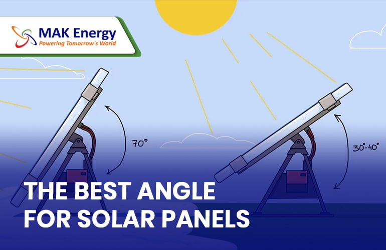 Solar Panel Angle Calculator UK