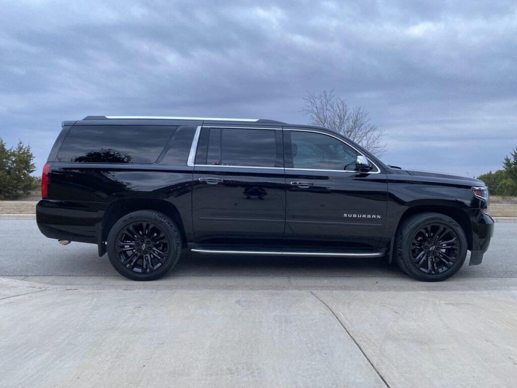 Black Car Service Austin
