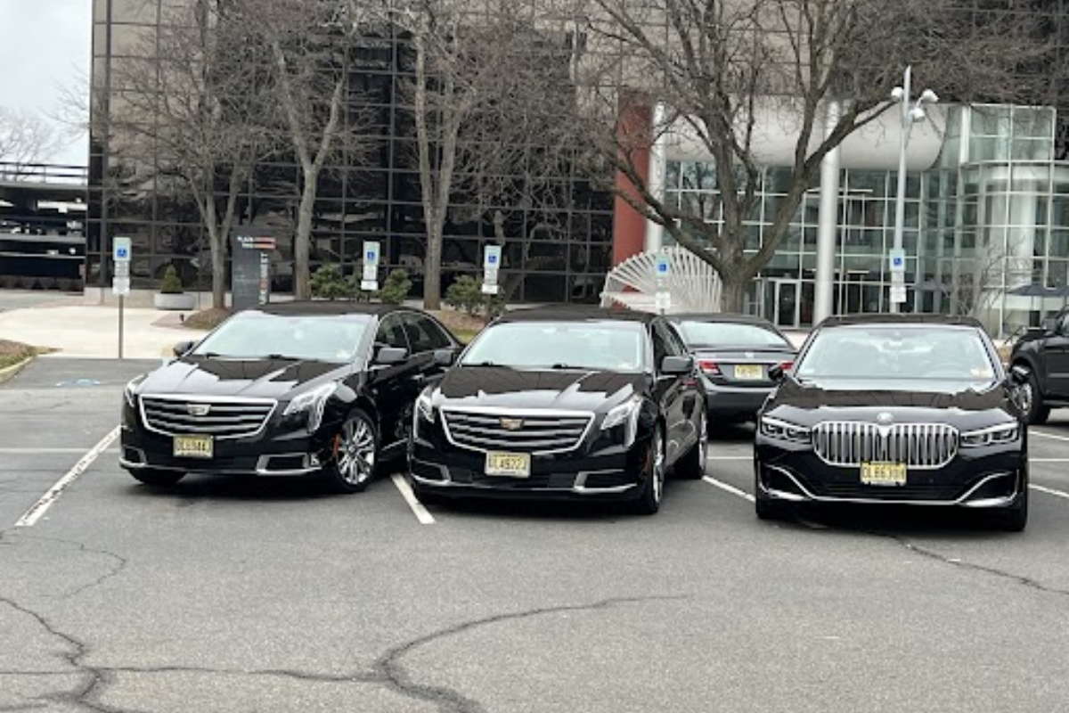 Private Transportation Newark