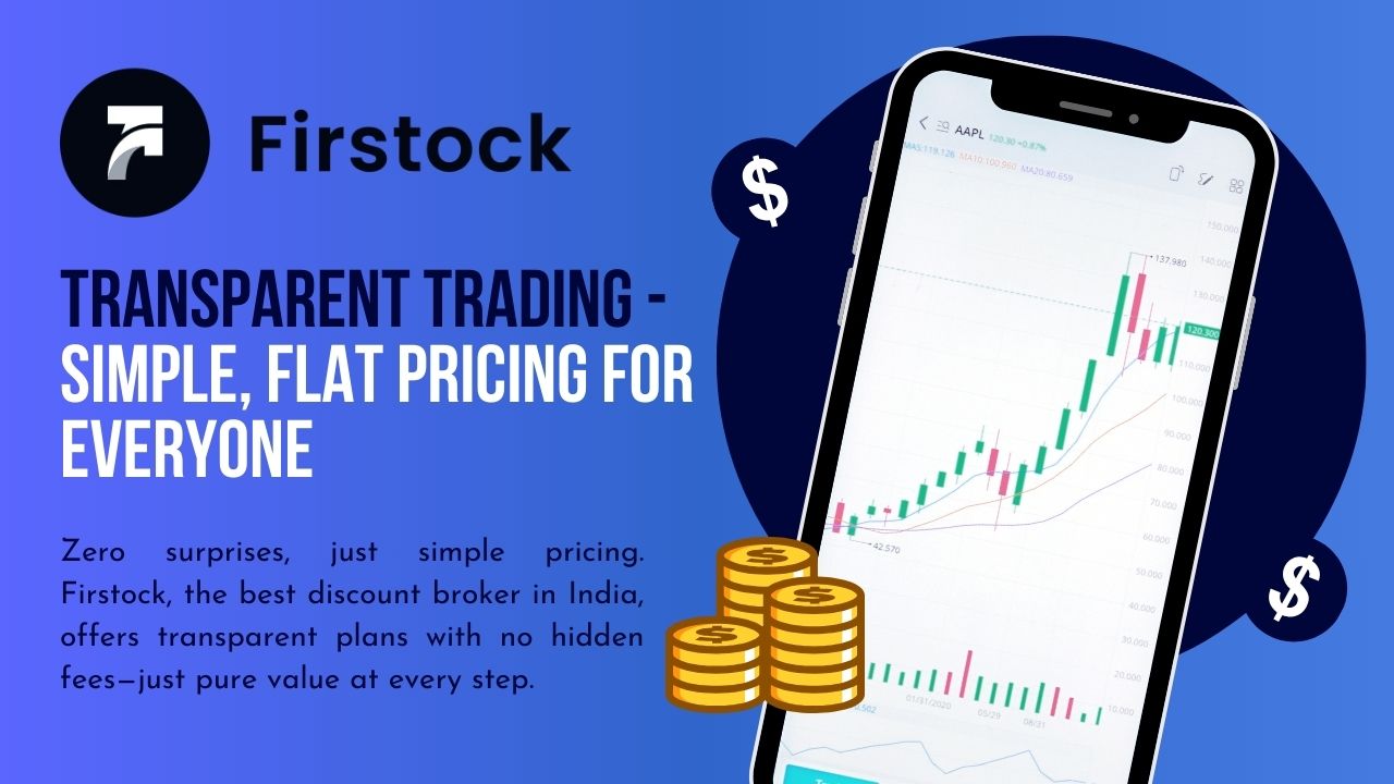 Discount Broker in India